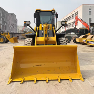 Cargadora de Ruedas Usada de Alta Calidad SDLG LG936L, 3 Toneladas de Carga Útil, Máquina Multifunción para Construcción - Product Image 3