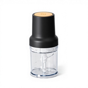<span class=keywords><strong>Hachoir</strong></span> Électrique Professionnel 400W en Acier Inoxydable avec 4 Lames pour Viande, Légumes et Aliments pour Bébé - <span class=keywords><strong>Mini</strong></span> <span class=keywords><strong>Hachoir</strong></span> de Cuisine - Product Image 1