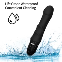 Großhandel g Punkt Vibrator Dildo Erwachsenen Sexspielzeug für Frauen Dildo Vibrator leistungs starke vibrierende Dildo