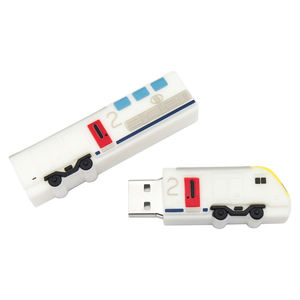Unidad Flash USB de Alta Velocidad de <span class=keywords><strong>1</strong></span> <span class=keywords><strong>TB</strong></span>, Pendrive de PVC con Diseño de Tren de Alta Velocidad, Memoria USB de 4 GB, 8 GB, <span class=keywords><strong>1</strong></span> <span class=keywords><strong>TB</strong></span>, Pendrive de 256 GB - Product Image 4