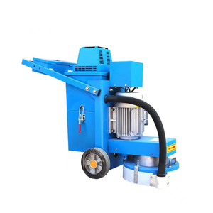 Máquina para Pisos de Concreto 400 con Motor de Alta Eficiencia, Equipo de Pulido y Desbaste - Product Image 4