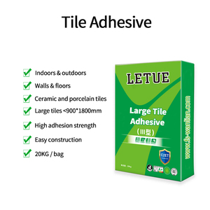 <span class=keywords><strong>Adhesivo</strong></span> <span class=keywords><strong>para</strong></span> Azulejos de Pared y Piso de Construcción a Base de Cemento con HPMC de Alta Adherencia C2TE <span class=keywords><strong>para</strong></span> Azulejos de Cerámica y Porcelana en Polvo - Product Image 2