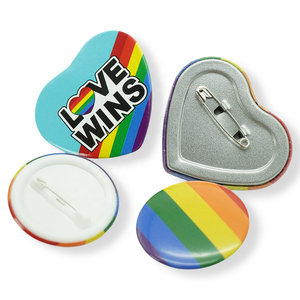 Trống Tùy Chỉnh Kim Loại Phản Quang In Ấn Trường An Ninh Hình Tròn Tên 32Mm 38Mm 44Mm 58Mm Nút Pin Tin Tinplate Huy Hiệu Nút - Product Image 6