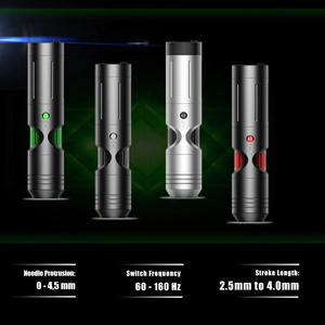 Machine à tatouer sans fil EZ P3 |   Liquidation d'usine |   Coulisse réglable 2,5-4,0 mm |   Moteur <span class=keywords><strong>suisse</strong></span> - Product Image 3