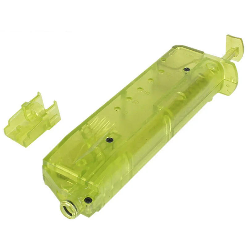 สีเขียว