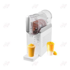 2025 populaire en gros congelé ménage glace Slushie Machine boisson congelée professionnel Mini Slushie <span class=keywords><strong>sorbetière</strong></span> - Product Image 3
