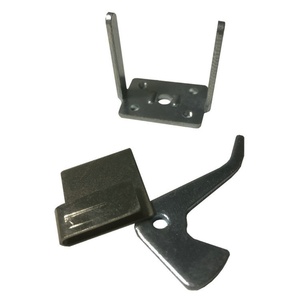 Metal Stamping Parts Factory Oem Aluminum Steel Stamped Sheet Metal Part Quickly Produce Samples - Product Image 3