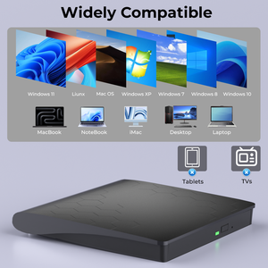 <span class=keywords><strong>Lecteur</strong></span> de disque <span class=keywords><strong>Blu</strong></span>-<span class=keywords><strong>ray</strong></span> <span class=keywords><strong>externe</strong></span> pour PC USB3.0 et gravure BD/DVD/CD Graveur <span class=keywords><strong>Blu</strong></span>-<span class=keywords><strong>ray</strong></span> <span class=keywords><strong>externe</strong></span> compatible avec Windows Linux <span class=keywords><strong>Mac</strong></span> OS - Product Image 3