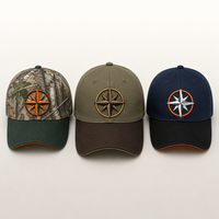 Casquette de baseball à 5 panneaux avec logo brodé 3D personnalisé, en coton premium respirant et léger, unisexe, pour le sport et la rue, pour hommes et femmes