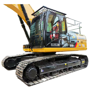 รถขุดตีนตะขาบญี่ปุ่นแท้ 20 ตัน 30 ตัน CAT320 Caterpillar 329D2L CAT329 CAT329D คุณภาพสูง พร้อมปั๊ม มอเตอร์ เกียร์บ็อกซ์ เครื่องยนต์ - Product Image 1