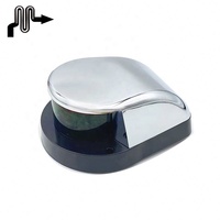 Feu de signalisation bicolore à LED 12V Feu de signalisation rouge et vert Feux de côté de bateau Accessoires de yacht