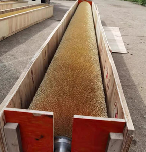 Cepillo de Rodillo de Alambre de Acero Industrial Esaputti, Máquina de Lijado, Pulido y Limpieza para Trabajos en Madera, Modelo SP668, Garantía de 3 Años - Product Image 3