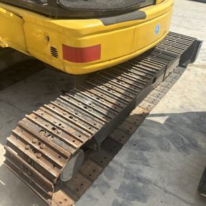 Excavatrice d'occasion presque neuve Komatsu PC40MR Mini pelle sur chenilles à cabine ouverte PC15MR PC18MR PC30MR PC35MR PC55MR en vente bon marché - Product Image 6