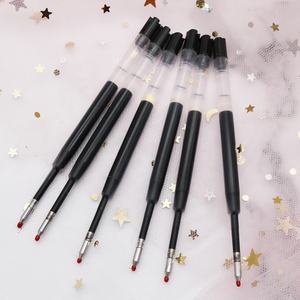 <span class=keywords><strong>Promo</strong></span> Personal Metal Click Ballpoint Isi Ulang Pena Hotel - Product Image 4