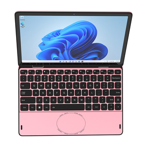 2024 nuevo 11 pulgadas Yoga pantalla táctil completa portátil N100 Quad-Core 16Gb Ram 1Tb Ssd Teclado retroiluminado Win11 uso Personal y doméstico - Product Image 5