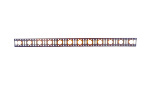 Hong He Beleuchtung 3-in-1 12 LEDs LED Bar Beam Strobe Wash <span class=keywords><strong>Light</strong></span> für DJ Disco Party KTV <span class=keywords><strong>Pub</strong></span> - Product Image 4