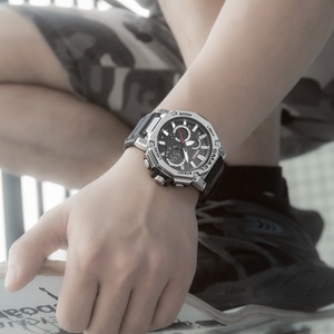 Montres numériques étanches les plus vendues, montres électroniques pour hommes 8047 - Product Image 2