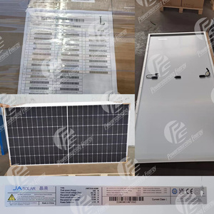 JA Panneaux Solaires 540w Mono Cellule Solaire Chinois Fournisseur TRAIN/AUGMENTÉ/LONGI 530 <span class=keywords><strong>535</strong></span> 545 550Watt Panneau Solaire - Product Image 2