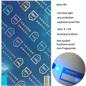 Miếng Dán Bảo Vệ Màn Hình Nano 9H Kính Linh Hoạt Chống Trầy Xước Chất Lượng Cao Từ Nhà Máy - Product Image 5