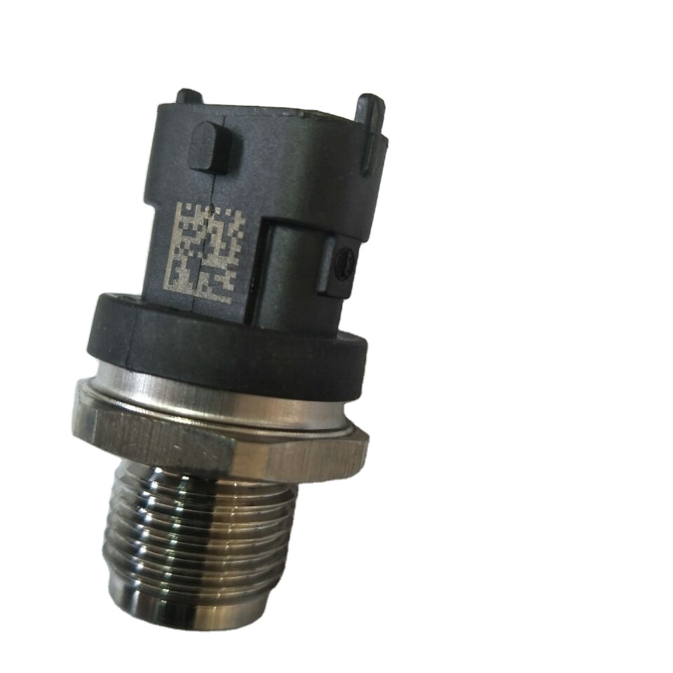 0281002937 Fuel Pressure Sensor 0281002937 for Volvo C30 C70 common rail fuel pressure sensor 0281002937