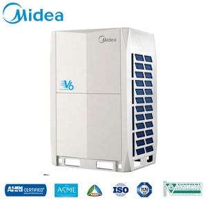 เครื่องปรับอากาศแบบ VRF ซีรีส์ 10HP 50 หรือ 60Hz 300000Btu 30kw ระบบปรับอากาศอุตสาหกรรม ระบบปรับอากาศส่วนกลาง - Product Image 4