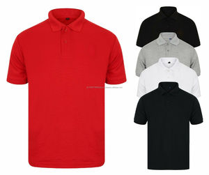 Polo personalizado de manga corta para hombre, camisa de cuello de camisa de alta calidad, envío rápido, hecho en paquistaní, venta al por mayor, Verano - Product Image 1