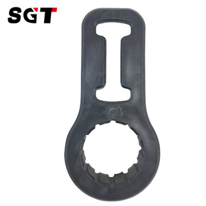 48 trang trại mèo nâng cao, bền, công suất 6000 pound/3 tấn, mạnh mẽ, Tương thích với máy kéo, xe tải, xe suv, xe hơi, màu đỏ - Product Image 5