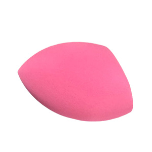 3D vẻ đẹp da chết tự nhiên rửa mặt miếng bọt biển hình bầu dục tẩy tế bào chết hạnh phúc Spa làm sạch mặt miếng bọt biển - Product Image 1