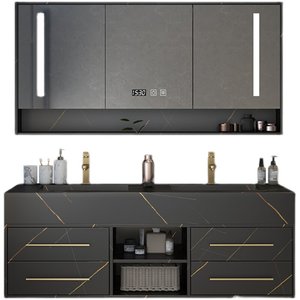 Mobile <span class=keywords><strong>bagno</strong></span> 2026 OEM Kaleido con sistema di apertura a pressione, armadietto per container marittimi con porta a chiusura automatica - Product Image 6