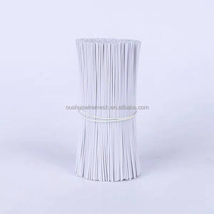 Cravate ronde en PVC pour fil de jardin végétal ou attaches d'emballage alimentaire - Product Image 5