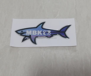 สติกเกอร์โลโก้ Paul Shark 3 มิติ ปี 2025 กันน้ำ ลายการ์ตูน สติกเกอร์ตกแต่ง ขายส่ง สติกเกอร์สินค้าคงคลัง - Product Image 6