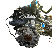 Moteur 4 cylindres en ligne 4G15T d'occasion haute qualité et haute performance pour Harvard H6 ensemble moteur d'occasion pour h3 h5 h6