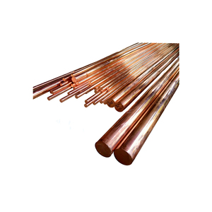 Barra de cobre de varilla de tierra de cobre Cu-DLP 99,99 - Product Image 3