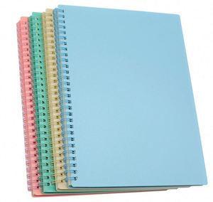 Organizador/Planificador Personalizado de Alta Calidad con Espiral, Cubierta de Papel Offset de 5 Pulgadas, Encuadernación en Blanco - Product Image 1