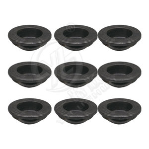 Xinyida ปลั๊กยาง T390สำหรับ Mercedes Benz W110 W111 W113ตัวถังรถวัสดุ EPDM กันน้ำ - Product Image 1