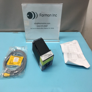 Sensor de Flujo y Presión Plc <span class=keywords><strong>Proteus</strong></span> 04008pn14-p, 12, 24v, 200ma, Rkc 8t-2, 166557, con Garantía, Producto en Stock - Product Image 1