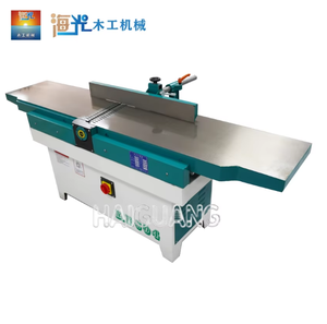 Machine à raboter le bois industrielle, haute précision, raboteuse à bois, tête de coupe droite, outils de menuiserie professionnels, moteur 2,2 kW - Product Image 3