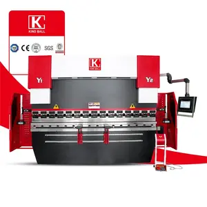 Hidrolik katlama makinesi Wc67y makine aksesuarları We67k Cnc basın fren