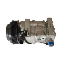 Compresor Original Doowon DVE12N OEM 97701-H2000 para KIA K2 1.4T 2017 6PK 115MM HYUNDAI