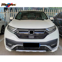 Kit de carrosserie de pare-chocs de voiture de conception Modulo en plastique PP de haute qualité pour Honda CRV 2020
