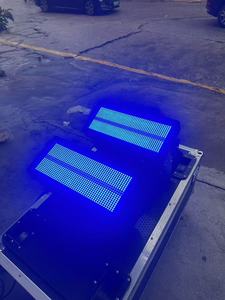 Faro LED RGBWA Usato da 400W, Temperatura Colore 6000K, 12+12 LED per DJ, Feste, Bar e Spettacoli Teatrali - Product Image 2