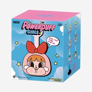 PopMart Original, Serie <span class=keywords><strong>Power</strong></span> Puff Girls, Figura de Vinilo de Acción, Diseño Aleatorio, Caja Ciega Coleccionable, Cajas Misteriosas - Product Image 3