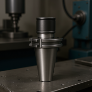 Tttake Tc40 50 H Mac ISO TAPER Chuck DIN 69871สำหรับใช้เครื่องมือเครื่องจักร - Product Image 3