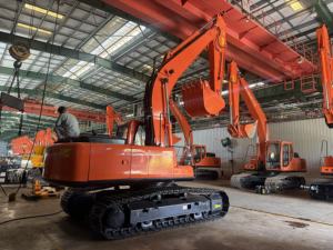 Excavadora de Orugas Zhenyu ZY218C de 21 Toneladas de Alta Calidad, Bomba Kawasaki, Motor ISUZU, 1 Año de Garantía en el Motor, Caja de Cambios Superior, Bajo Precio, Mejores Condiciones - Product Image 5