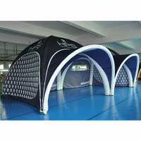 Chapiteaux gonflables de belvédère de tente de PVC