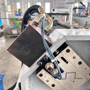 Hanau อุปกรณ์6KW โอเมก้าบิดงอได้แม่นยำสูง380V ใช้งานง่าย - Product Image 6