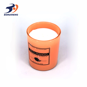 Transparente a granel <span class=keywords><strong>mecha</strong></span> <span class=keywords><strong>de</strong></span> <span class=keywords><strong>vela</strong></span> <span class=keywords><strong>de</strong></span> vidrio con tapa - Product Image 1