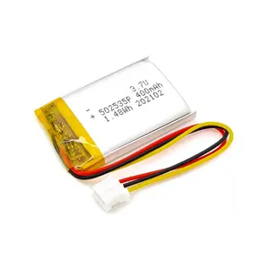 סוללת 4S חסכונית LiPo חסינת פיצוץ 10000Mah 14.8V 6S 130C סוללה LiPo 3S לשעון חכם