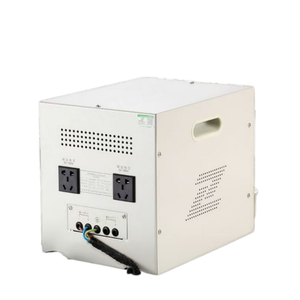 Regulador de Voltaje Automático Monofásico de 1 kW, Variac, Transformador, Componentes Principales, Entrada 220V, Frecuencia 50Hz, 1 Año de Garantía - Product Image 2