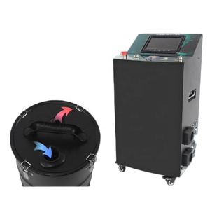 Central Air Conditioning Duct Flexible Shaft Cleaning Vacuuming All-in-one Machine Automatic Box Metal Plastic 1 Year - Product Image 3